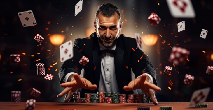 Crypto blackjack: 10 reasons why it's revolutionizing the casino experience
