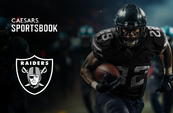 Raiders favored in only 2 games at Station, Caesars sportsbooks