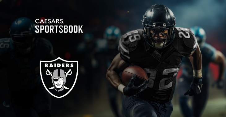 Raiders favored in only 2 games at Station, Caesars sportsbooks