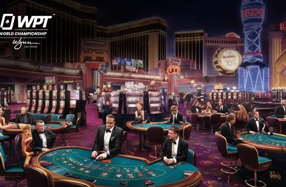 The World Poker Tour and Wynn Las Vegas tie up for third time