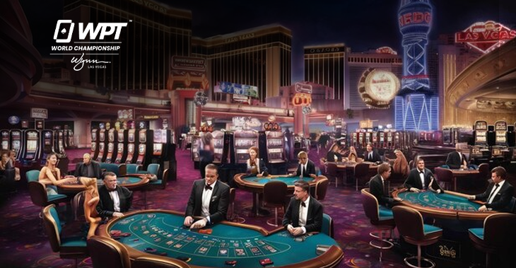 The World Poker Tour and Wynn Las Vegas tie up for third time