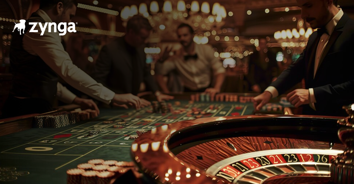 Zynga dives into US gambling, Eyes Nevada casino scene