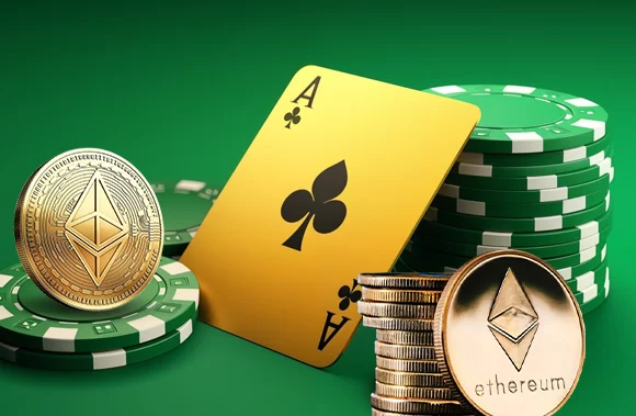 Smart contracts and shuffle: Ethereum's impact on blackjack