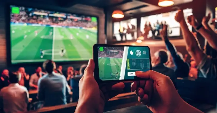 Betting is the most vulnerable aspect of the US sporting scenario