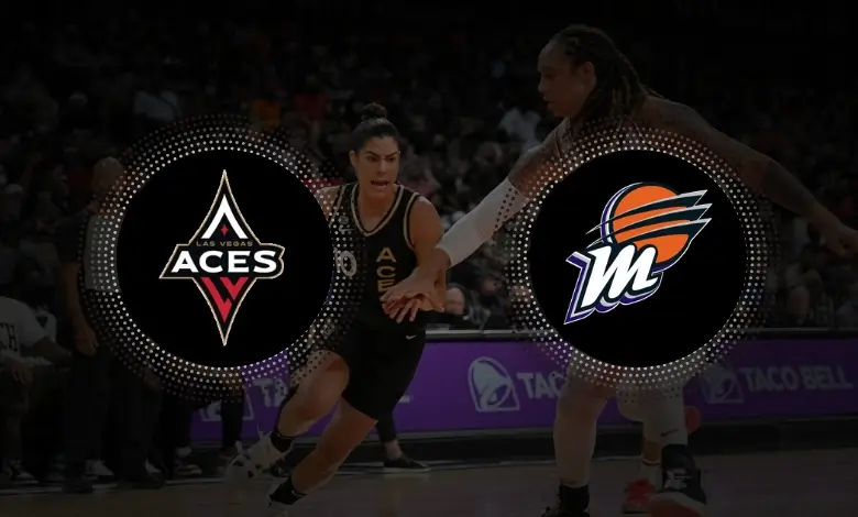 WNBA insights: Phoenix Mercury vs Las Vegas Aces at Footprint Center