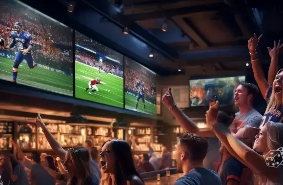 Top states leading in sports betting wagers in the US